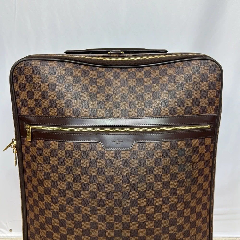 Louis Vuitton Pegase 65 Damier Siutcase‎